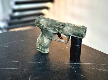 Bild 2 für Umarex Walther P99 DAO | Pistool | CO2 | Umarex
