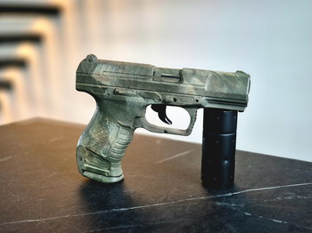 Bild 3 für Umarex Walther P99 DAO | Pistool | CO2 | Umarex