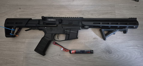 Bild für SSR9 DSG (Long barrel)
