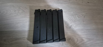 Image 2 for SSR9 DSG (Long barrel)