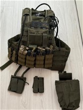 Image pour Plate carrier invader gear / bomvol!