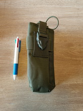 Image for large radio pouch