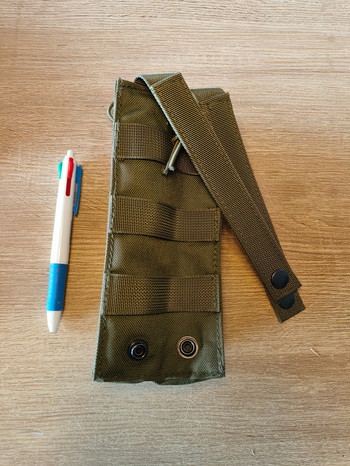 Imagen 2 de large radio pouch