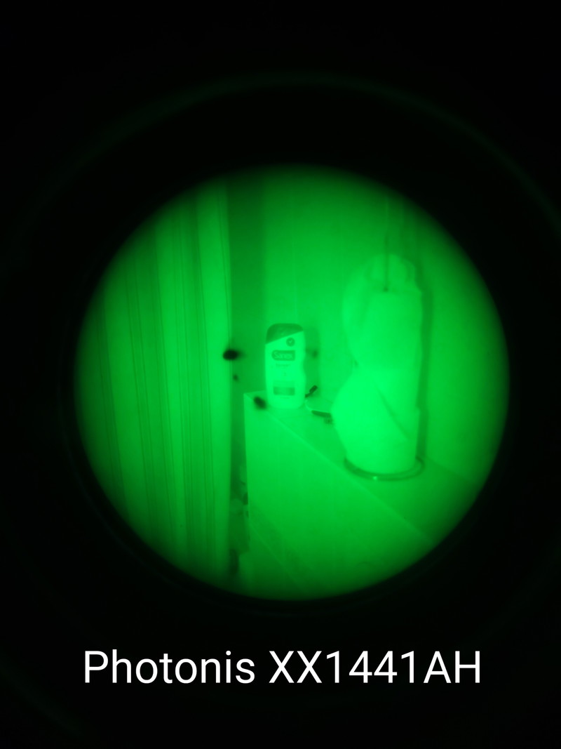 Bild 1 für photonis  XX1441AH mx10160 - Analog NVG