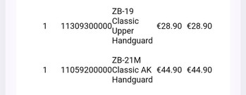 Image 6 for LCT AK handguard