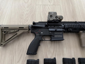 Image 4 for VFC / Umarex HK416 Delta GBBR