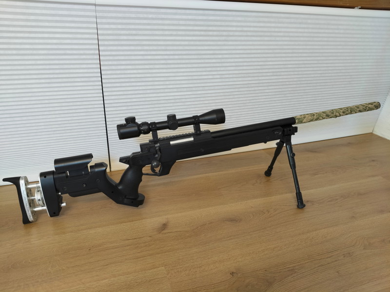 Image 1 for Well L96 - Completely upgraded (2,3 Joule)