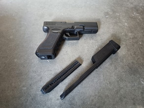 Image for AEG AEP Glock pistool replica