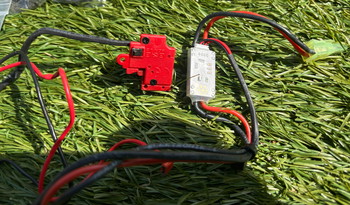 Image 2 for G&G ETU 2.0 & Mosfet 3.0 for Version 2 Gearbox (Rear Wire) + perun mosfet