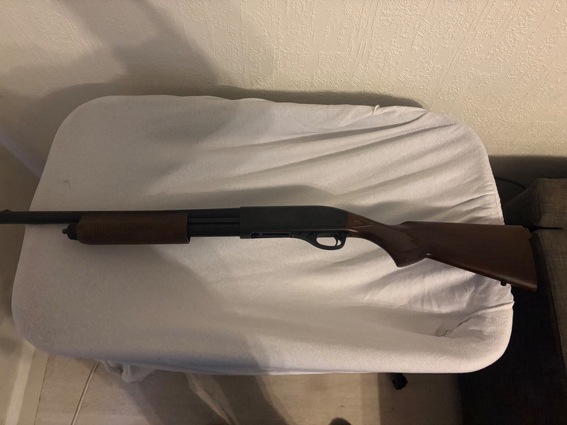 Image 1 for Shotgun m870 1 shel 1 magazijn