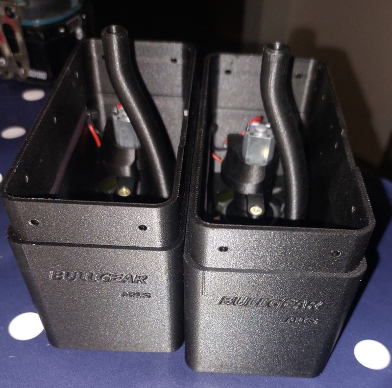 Bild 1 für Bullgear BoxMag inserts voor Ares stoner