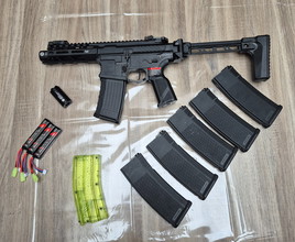 Image for G&G arp 556 3.0 met extras