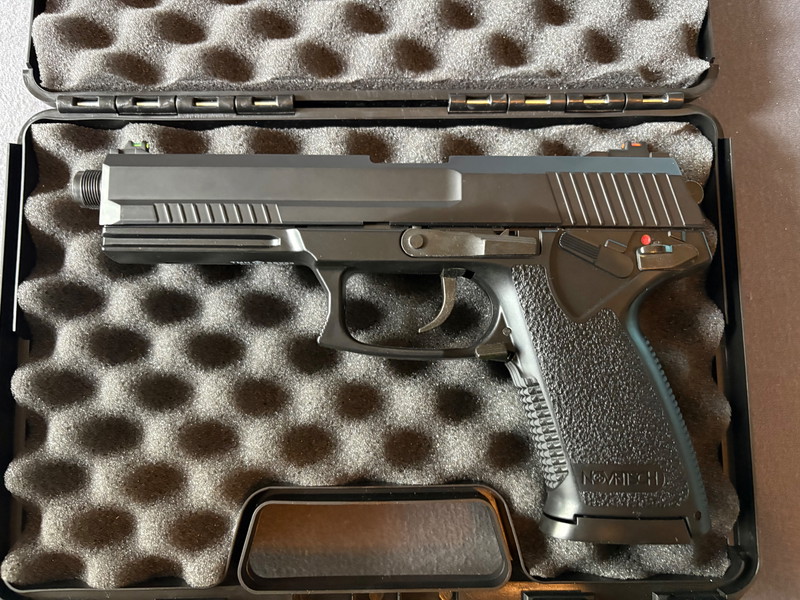 Afbeelding 1 van SSX23 novrisch plus carbon demper holster ..
