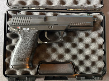 Afbeelding 2 van SSX23 novrisch plus carbon demper holster ..