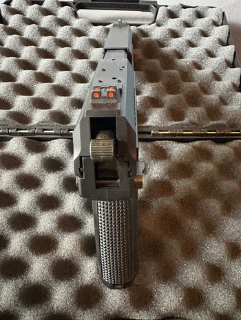 Afbeelding 4 van SSX23 novrisch plus carbon demper holster ..