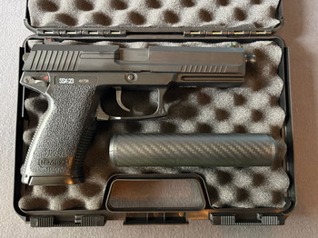 Afbeelding 5 van SSX23 novrisch plus carbon demper holster ..