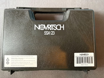 Afbeelding 6 van SSX23 novrisch plus carbon demper holster ..