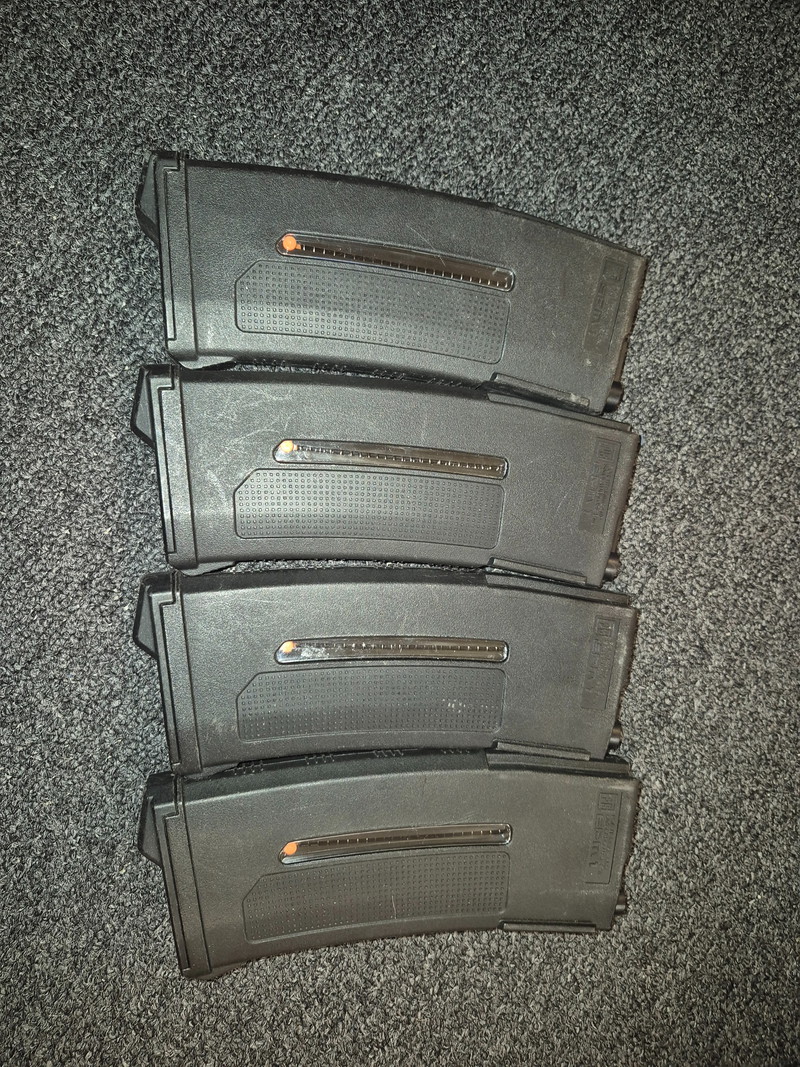 Image 1 pour PTS Syndicate EPM1 Enhanced - 250rds