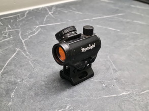 Bild für Bestsight JT1G Red Dot Sight 1X20 met hoge riser