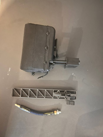 Bild 4 für VFC M249 gbb LMG