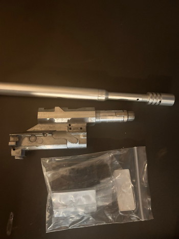 Bild 5 für VFC M249 gbb LMG