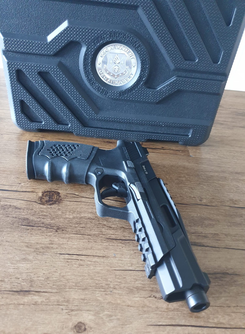 Imagen 1 de G&G Pirhana TR - GBBsplinternieuwe