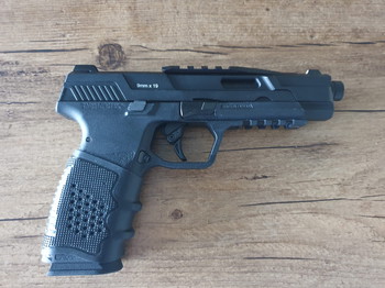 Afbeelding 4 van G&G Pirhana TR - GBBsplinternieuwe