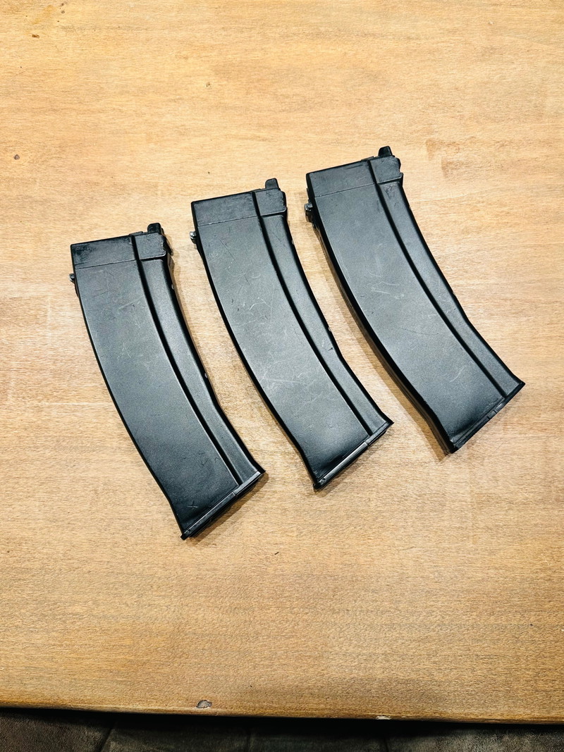 Image 1 for Ghk 105 gas magazijnen