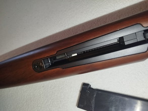 Image for Snow Wolf Kar98 polymer