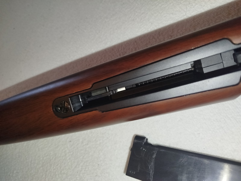 Imagen 1 de Snow Wolf Kar98 polymer