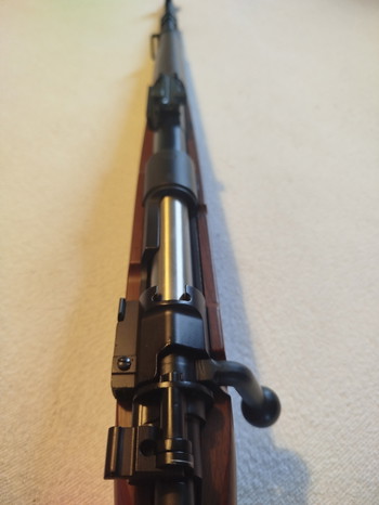 Imagen 2 de Snow Wolf Kar98 polymer