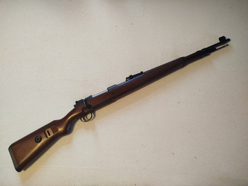 Imagen 3 de Snow Wolf Kar98 polymer