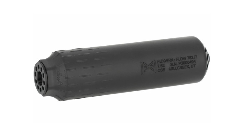 Image 1 pour RGW FLOW Suppressor (black)