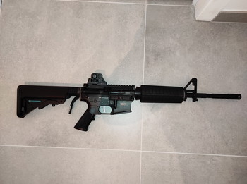 Bild 2 für ASG M15a4 Armalite + upgrades