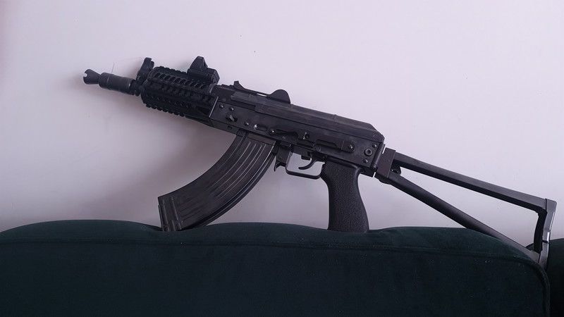 Image 1 for WE AK74UN + upgrades + extras