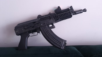 Image 3 for WE AK74UN + upgrades + extras