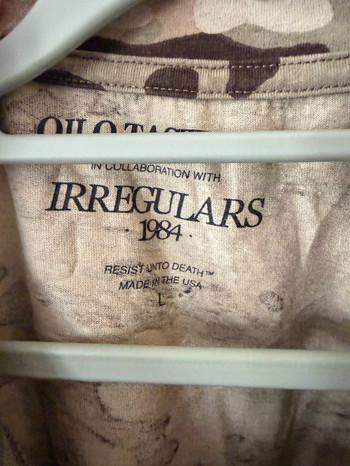 Image 5 for Forward, spiritus en qilo shirt