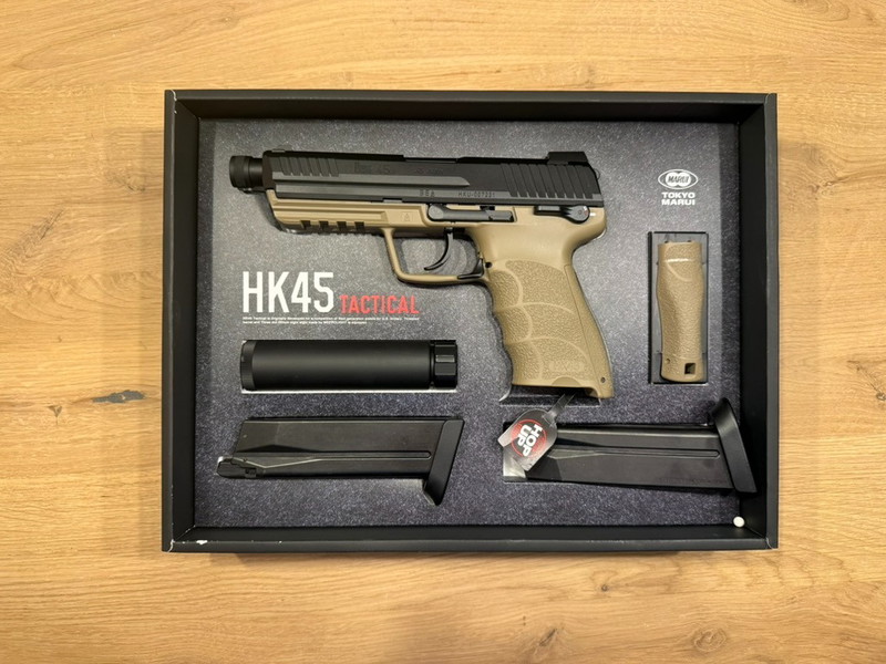 Image 1 pour Tokyo Marui HK45 (nieuw)