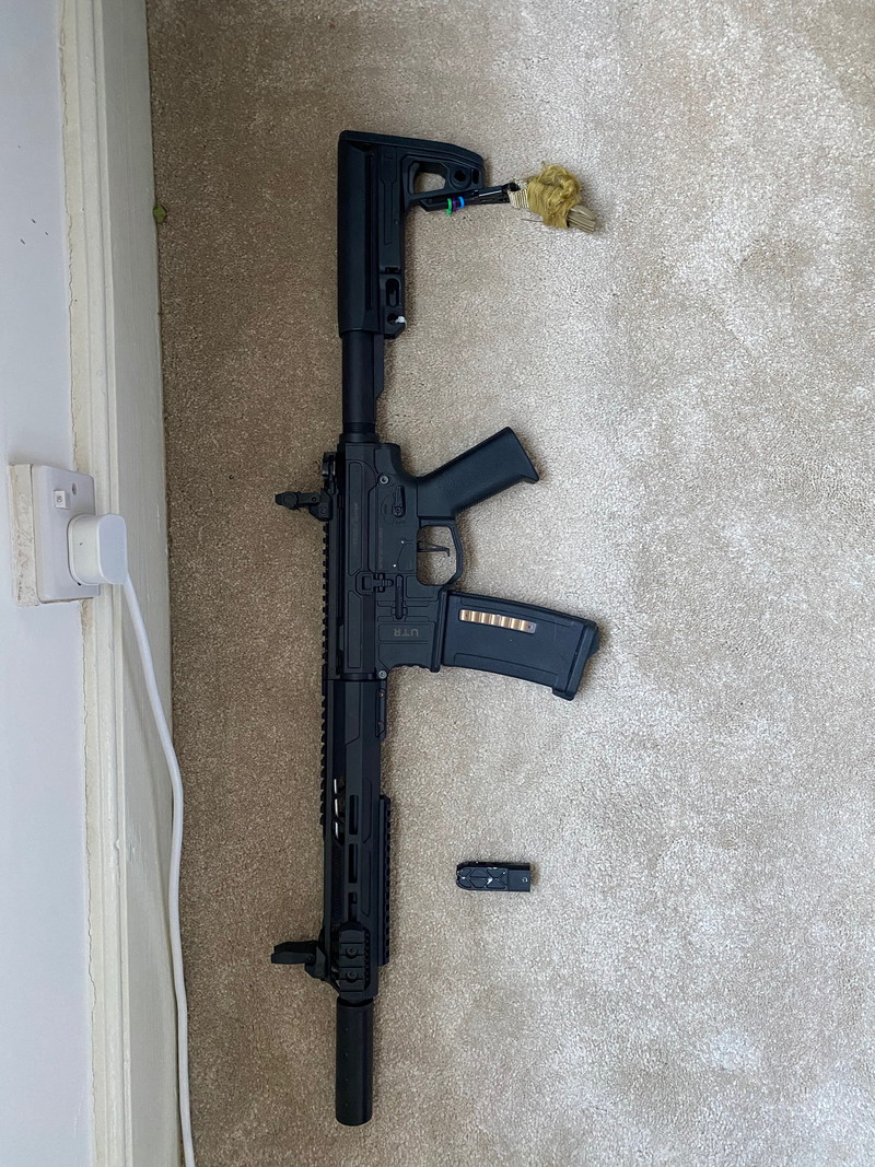 Image 1 for Double Eagle UTR 556