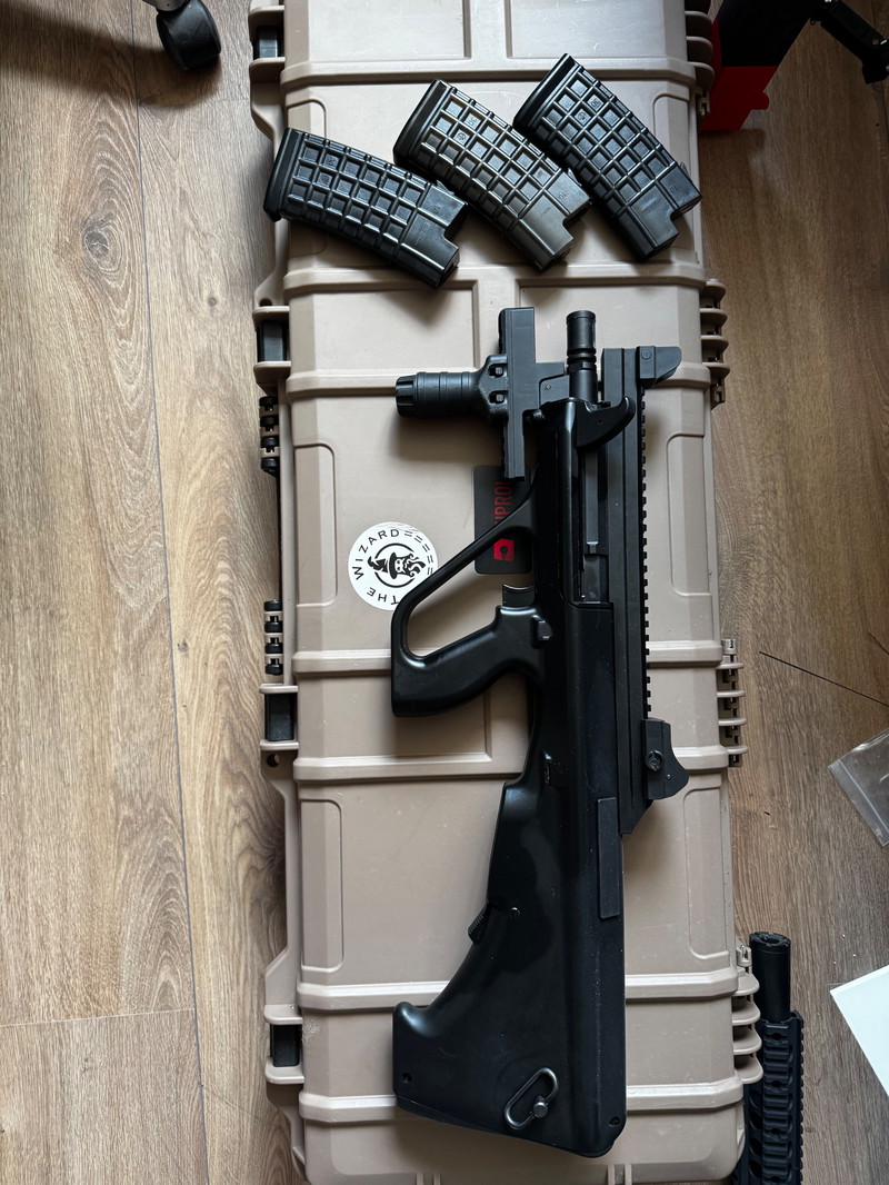 Image 1 pour Steyr-AUG en M4