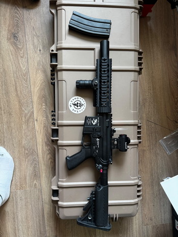 Image 2 pour Steyr-AUG en M4