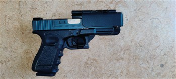 Afbeelding 3 van Glock 17/18/19 Light bearing holster
