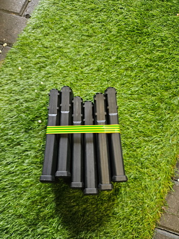 Image 2 for 6x midcap sa 125 bbs