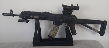 Imagen 3 de AK LCT z EBB custom Magpul, FS gear