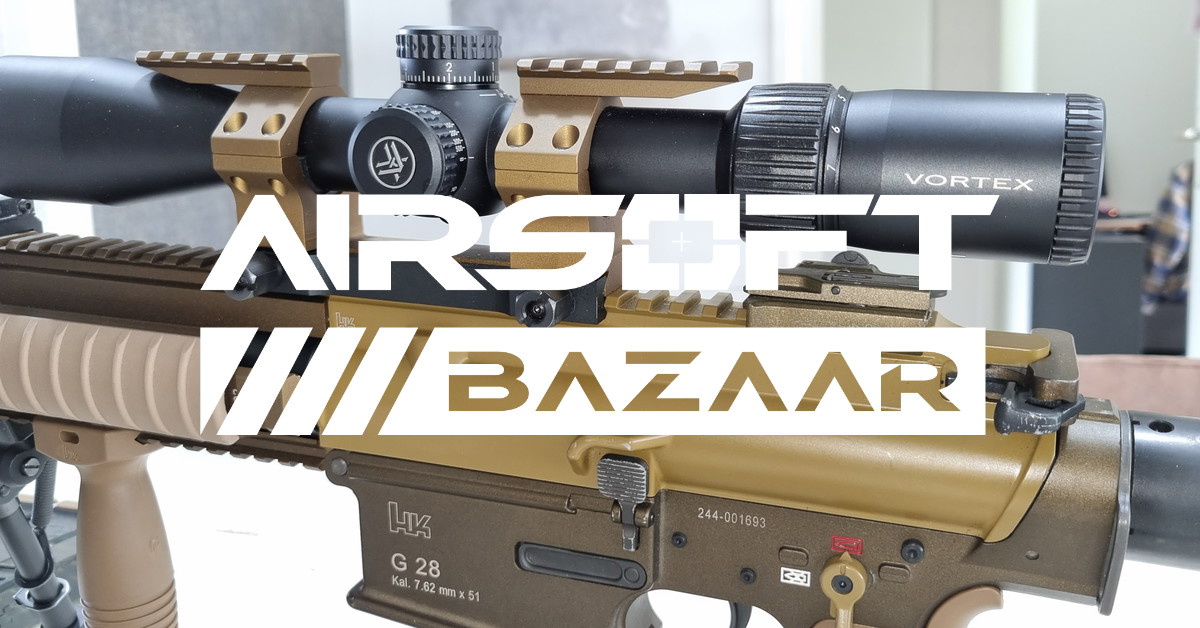 G28 DMR - Airsoft Bazaar