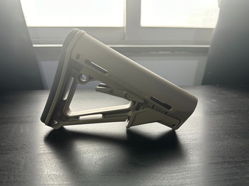 Afbeelding 2 van Magpul CTR Carbine Stock - Mil-Spec (FDE)