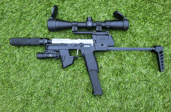 Image for Trade allowed P320 FLUX kit