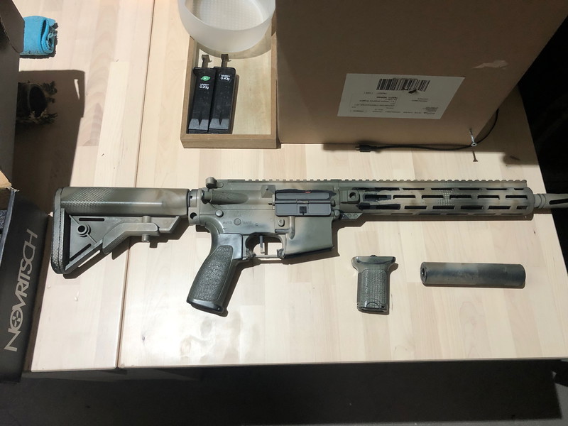 Image 1 pour Novritsch SSR4 MK1