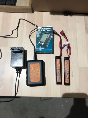 Afbeelding 4 van Novritsch SSR4 MK1