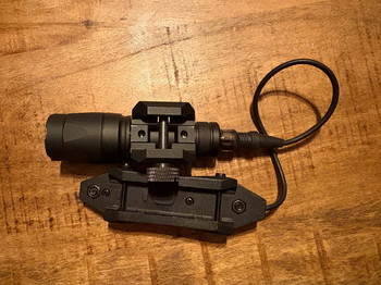 Afbeelding 2 van Wadsn m300 met pressure switch.